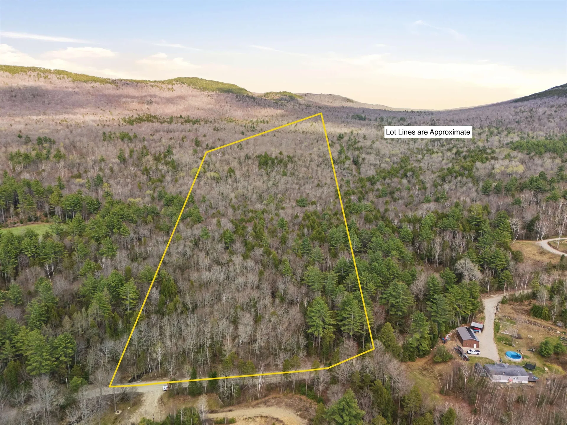 184 Brock Hill Road Orange NH 03741