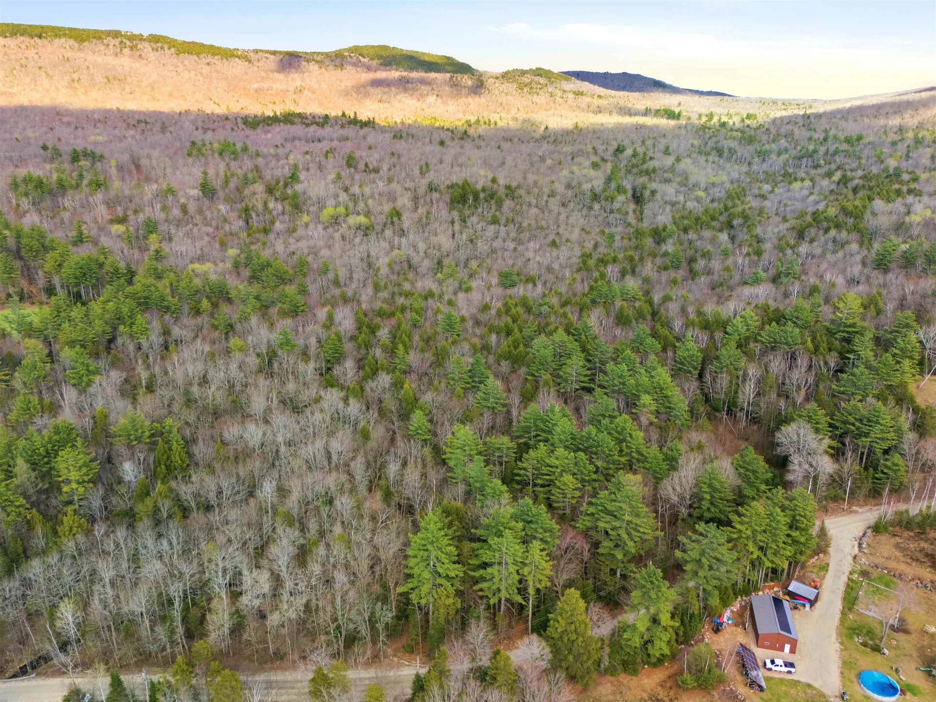 184 Brock Hill Road Orange NH 03741