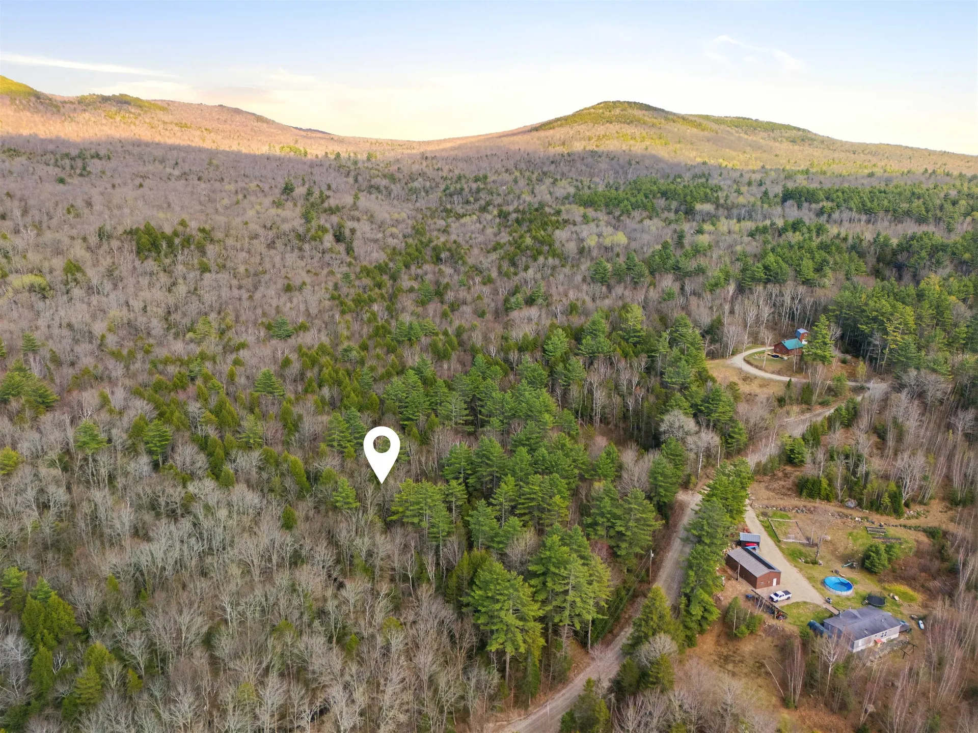 184 Brock Hill Road Orange NH 03741