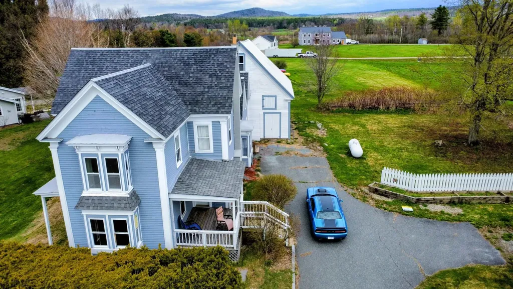 65 Benton Road Haverhill NH 03774
