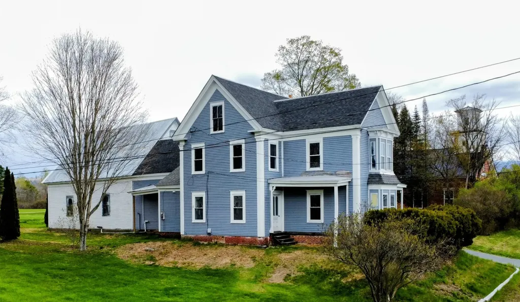 65 Benton Road Haverhill NH 03774
