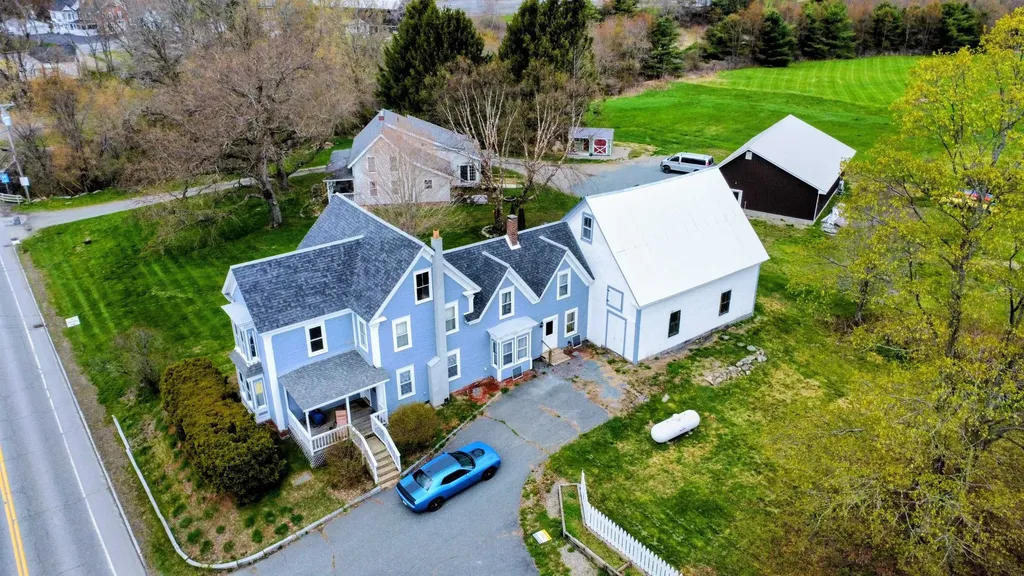 65 Benton Road Haverhill NH 03774