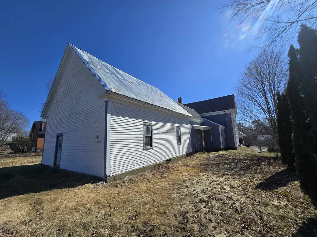 65 Benton Road Haverhill NH 03774