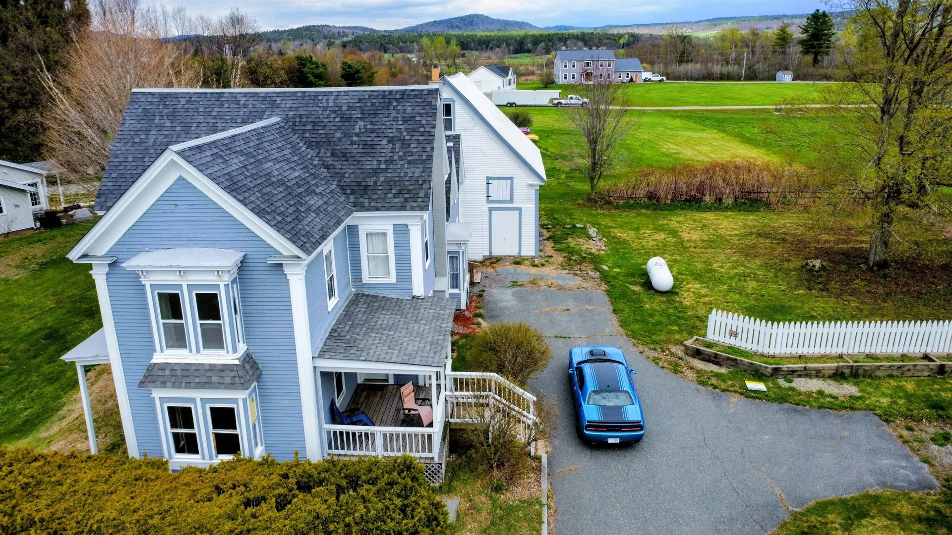 65 Benton Road Haverhill NH 03774
