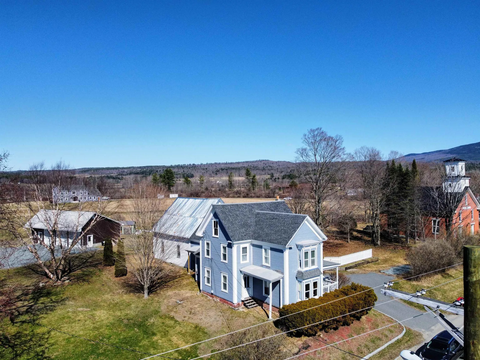 65 Benton Road Haverhill NH 03774