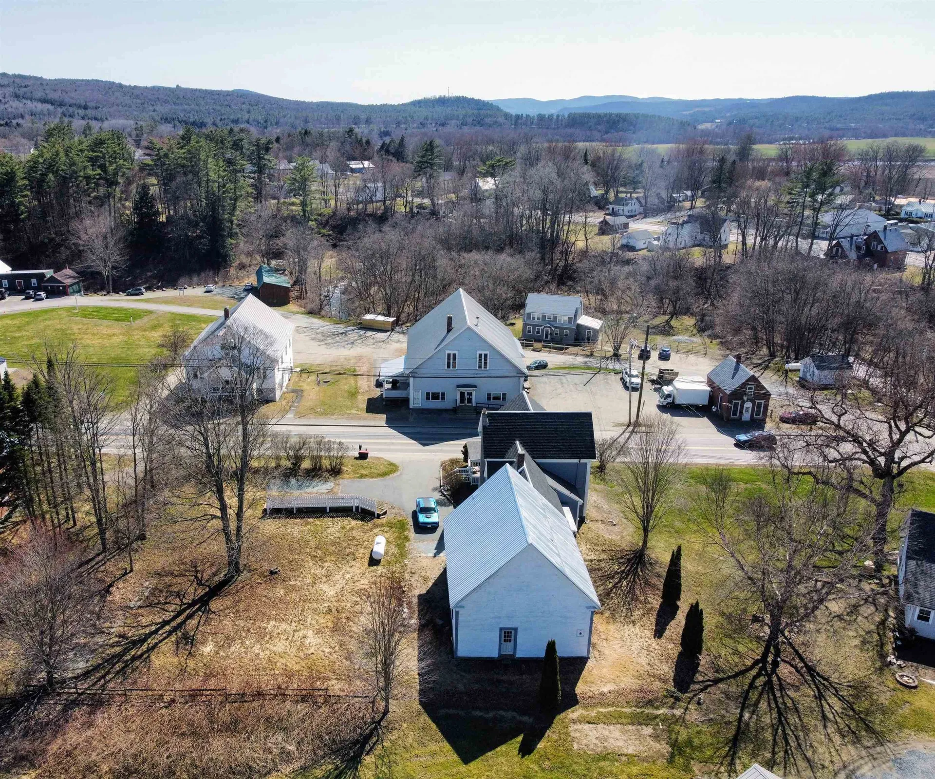 65 Benton Road Haverhill NH 03774