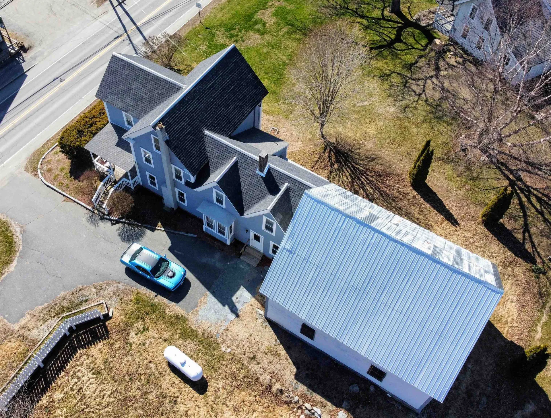 65 Benton Road Haverhill NH 03774