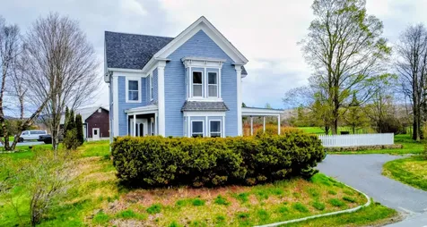 65 Benton Road Haverhill NH 03774
