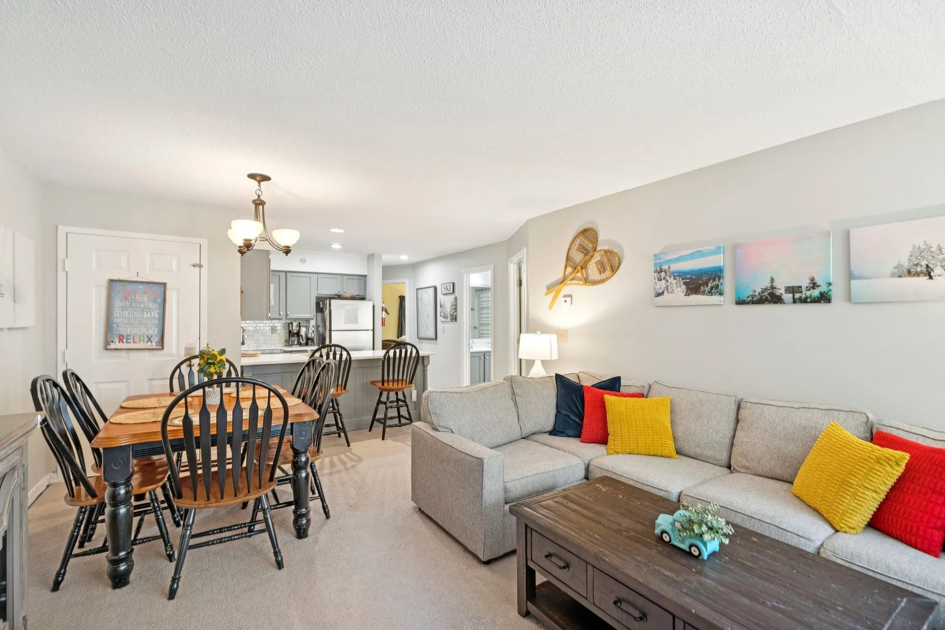 57 Alpine Drive Killington VT 05751