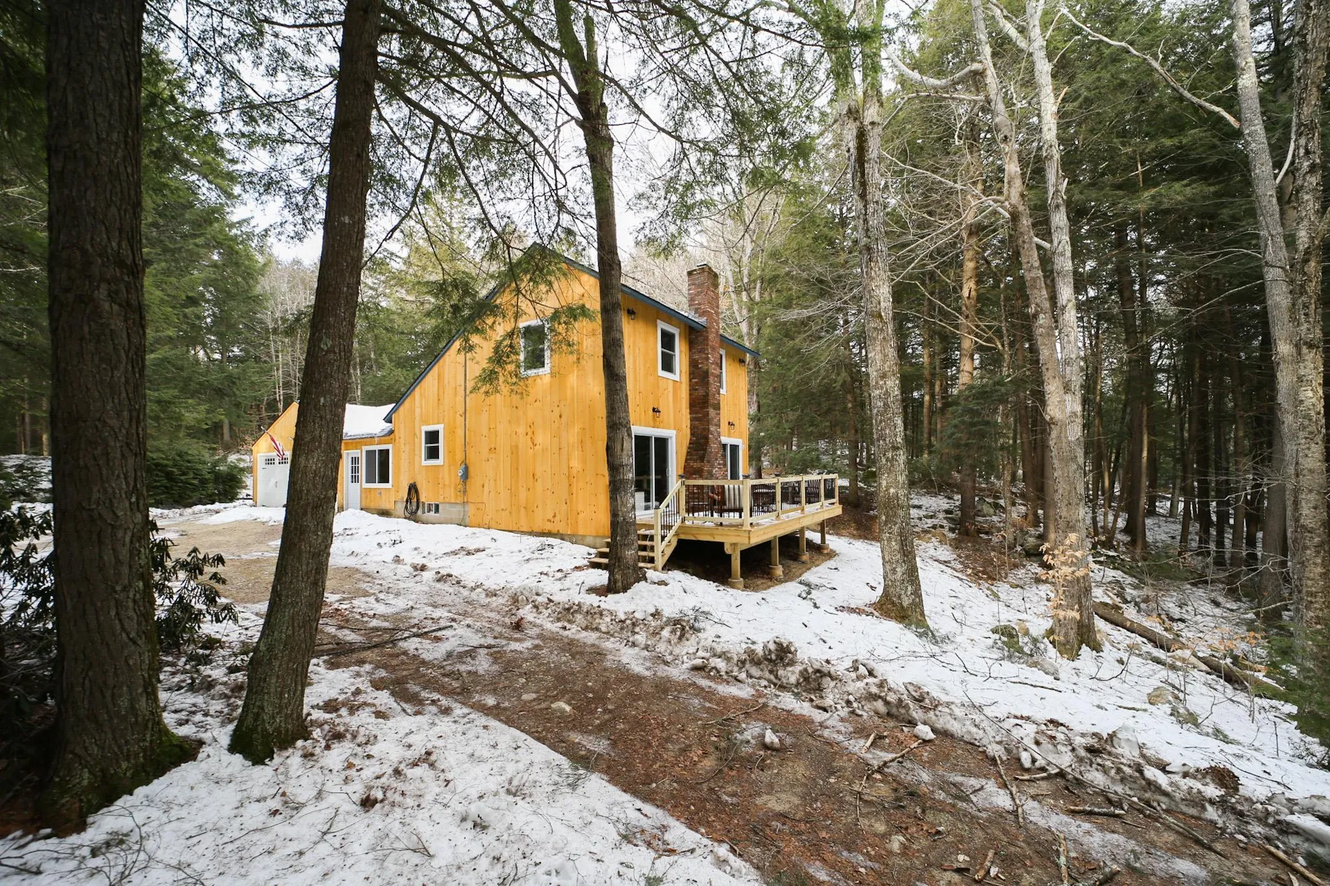 190 Brookwood Park Road Bristol NH 03222