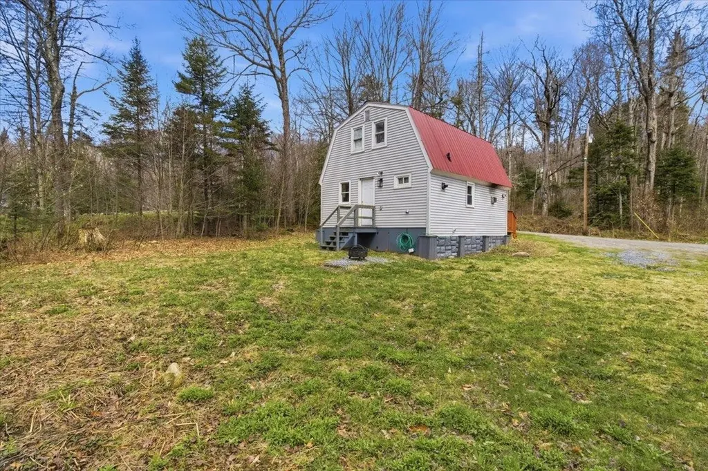 214 Hickory Road Woodford VT 05201