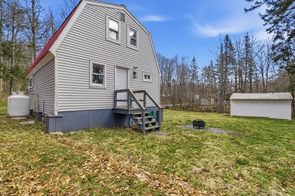 214 Hickory Road Woodford VT 05201