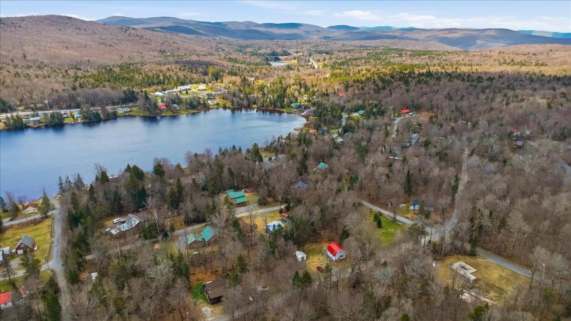 214 Hickory Road Woodford VT 05201