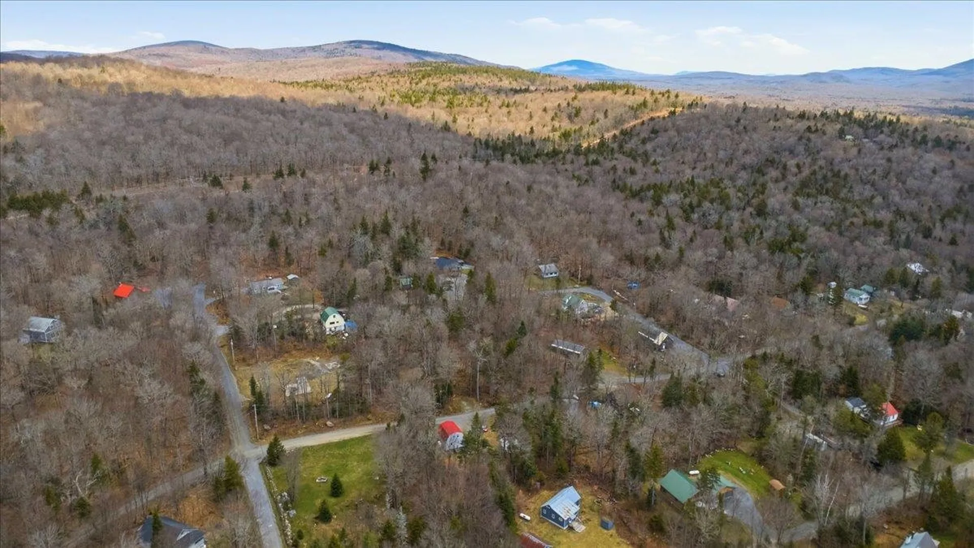 214 Hickory Road Woodford VT 05201