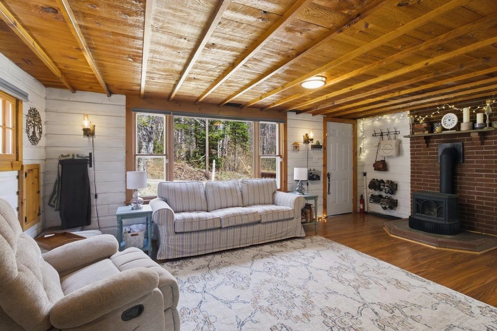 214 Hickory Road Woodford VT 05201