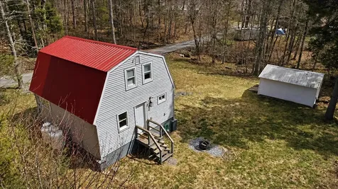 214 Hickory Road Woodford VT 05201