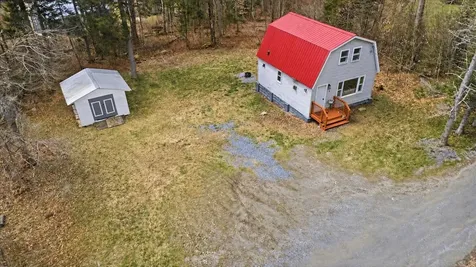 214 Hickory Road Woodford VT 05201