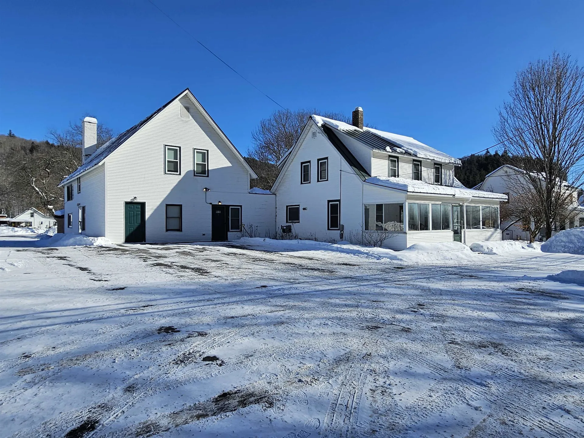 919 B Route 100 Hancock VT 05748