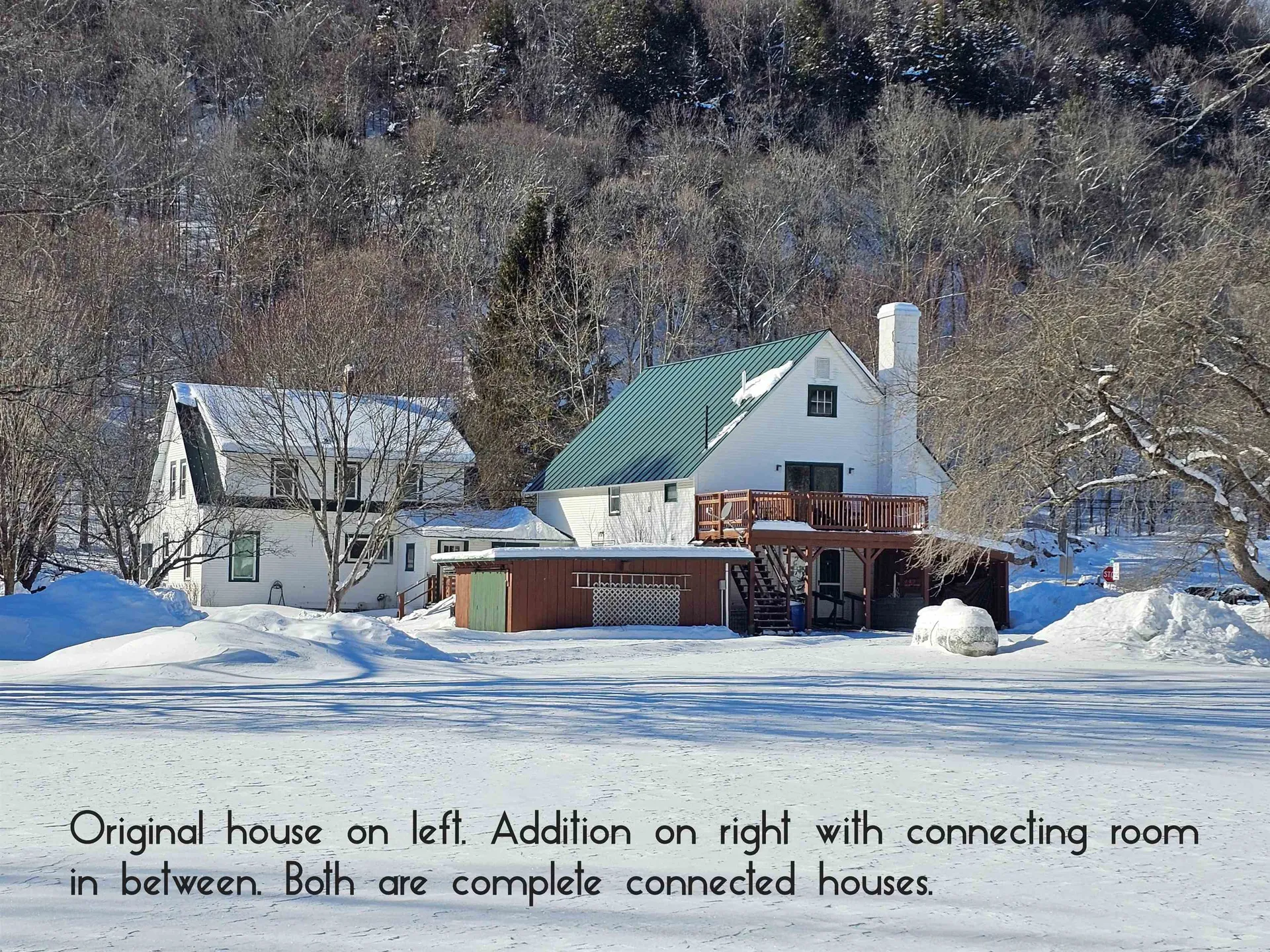 919 B Route 100 Hancock VT 05748