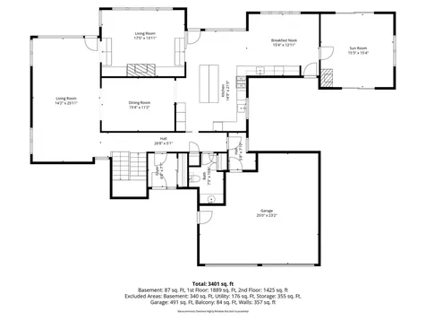 15 Masefield Road Nashua NH 03062