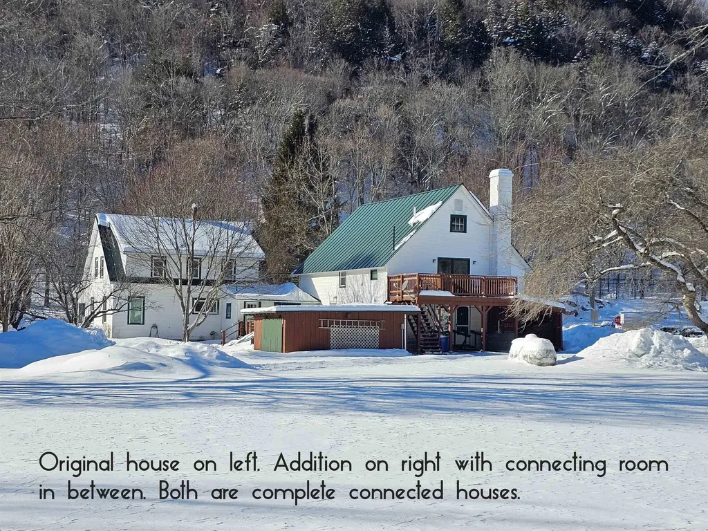 919 A Route 100 Hancock VT 05748