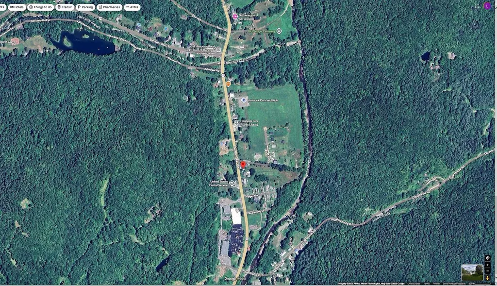 919 A Route 100 Hancock VT 05748