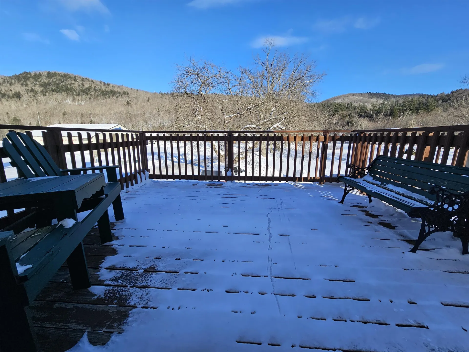 919 A Route 100 Hancock VT 05748