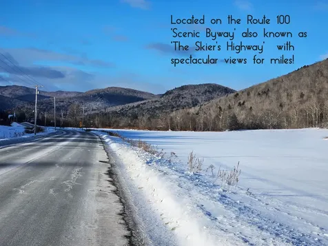 919 A Route 100 Hancock VT 05748