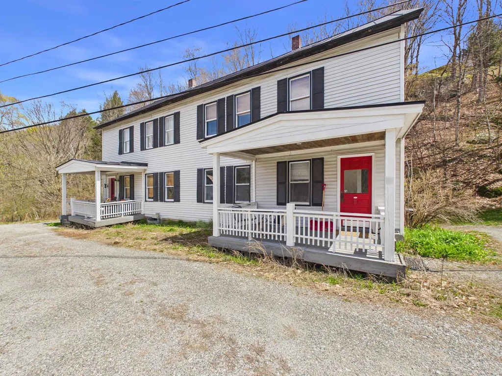 37 Robinson Avenue Rochester VT 05767