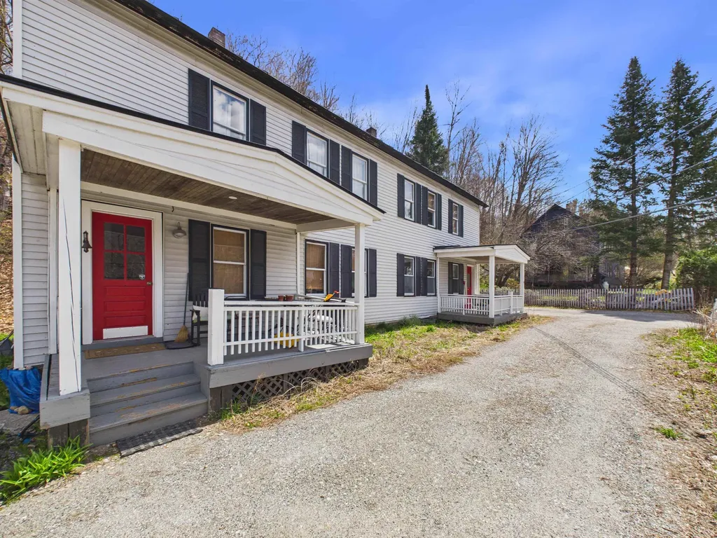 37 Robinson Avenue Rochester VT 05767