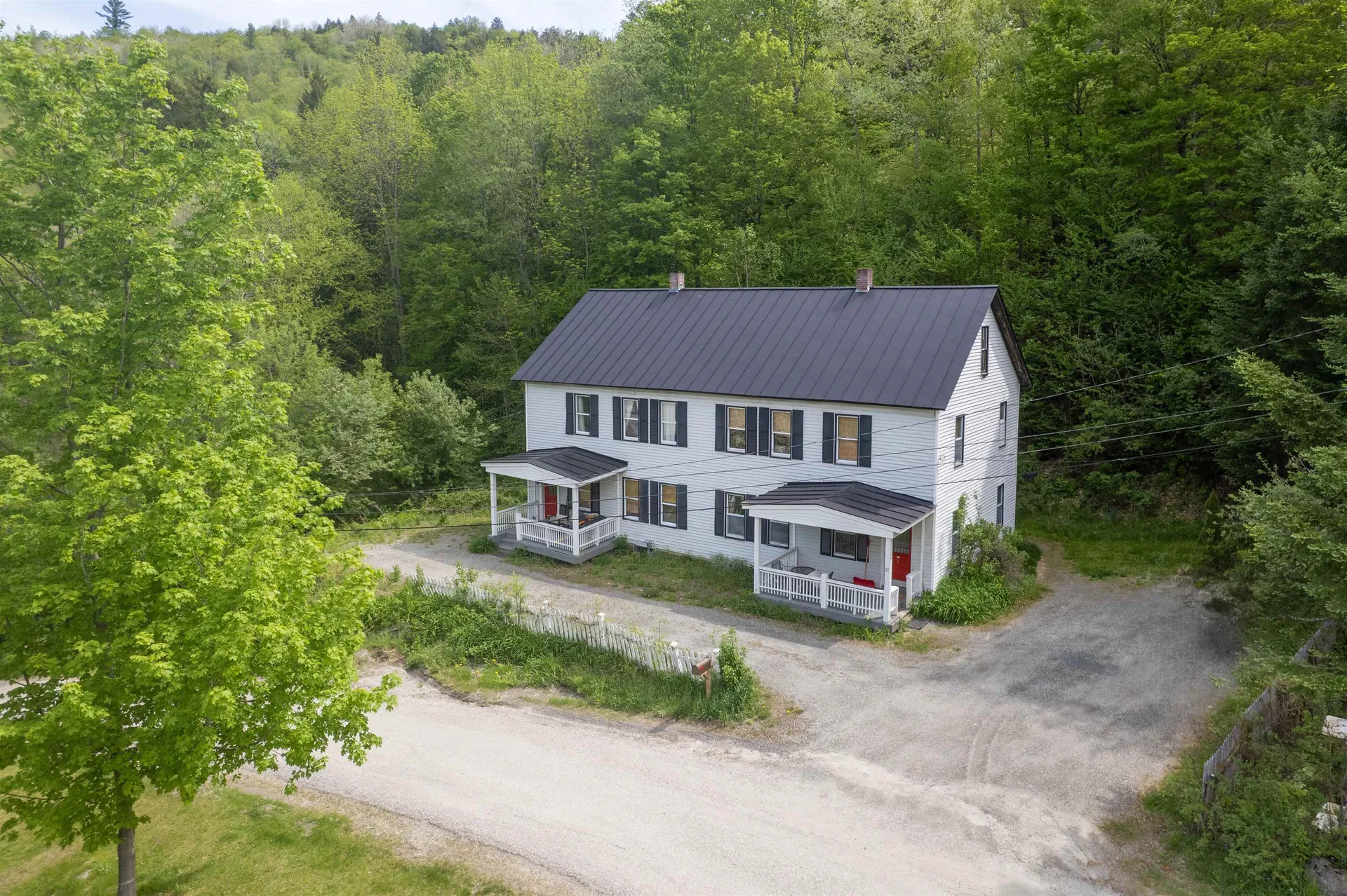 37 Robinson Avenue Rochester VT 05767