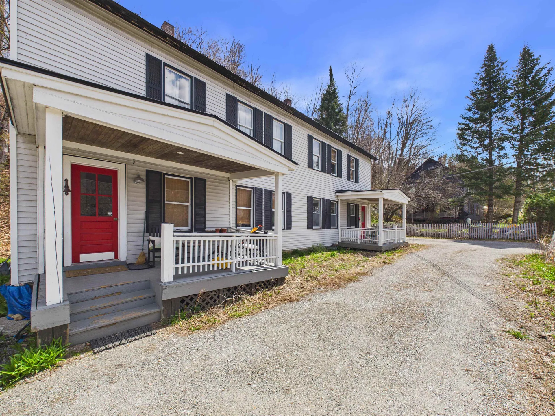 37 Robinson Avenue Rochester VT 05767