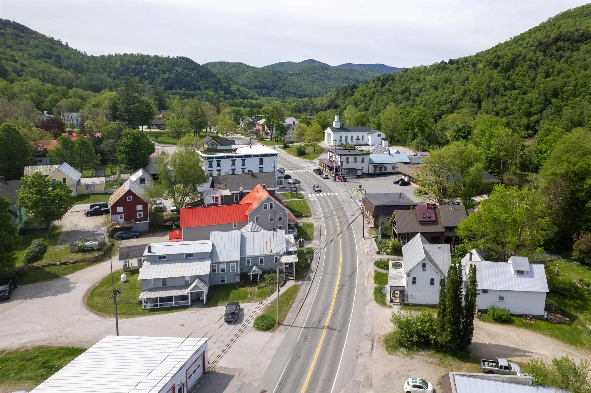 37 Robinson Avenue Rochester VT 05767