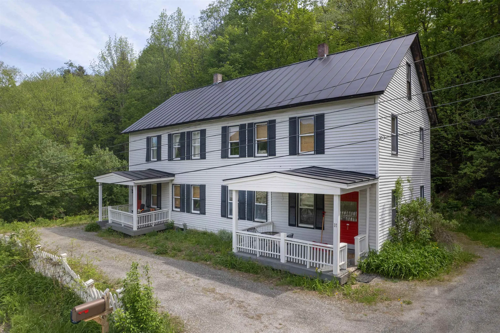 37 Robinson Avenue Rochester VT 05767