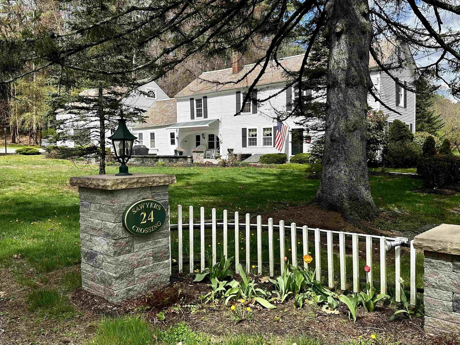 24 Sawyers Crossing Road Swanzey NH 03446