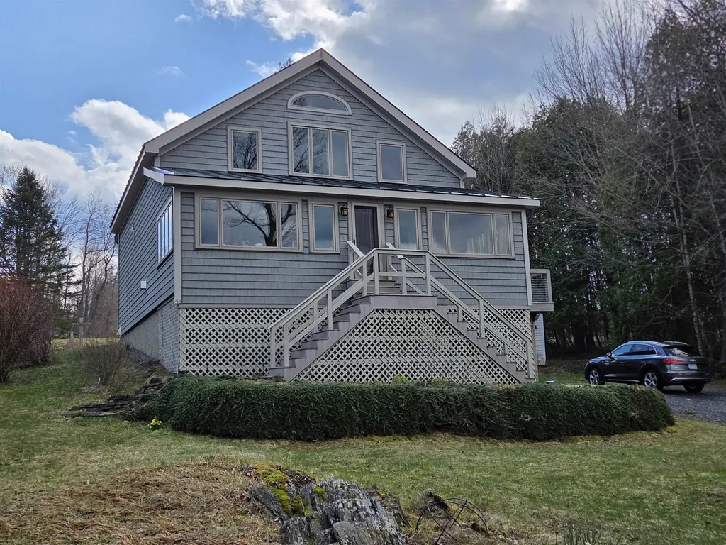43 Rowdis Road Greensboro VT 05841