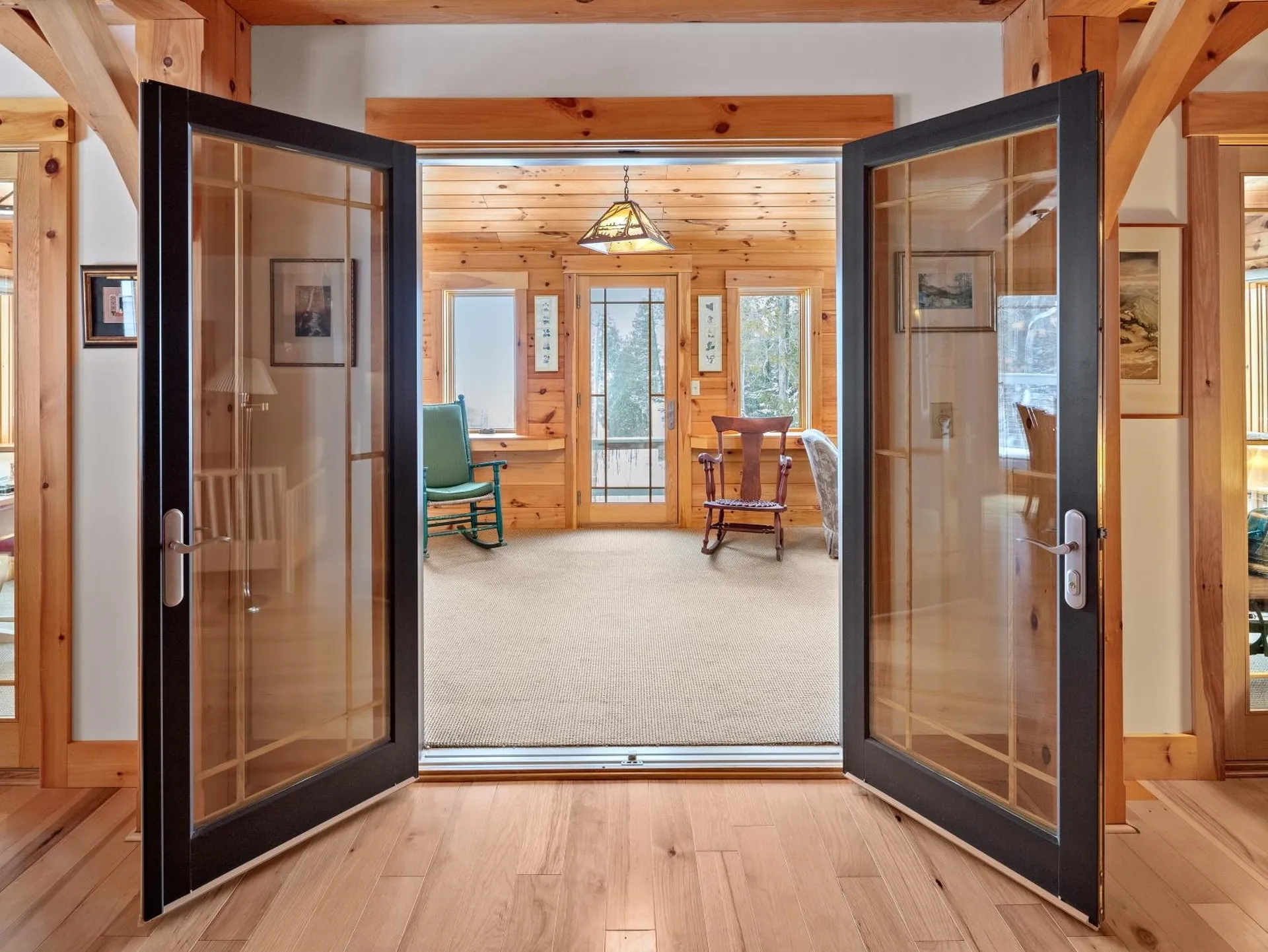 43 Rowdis Road Greensboro VT 05841