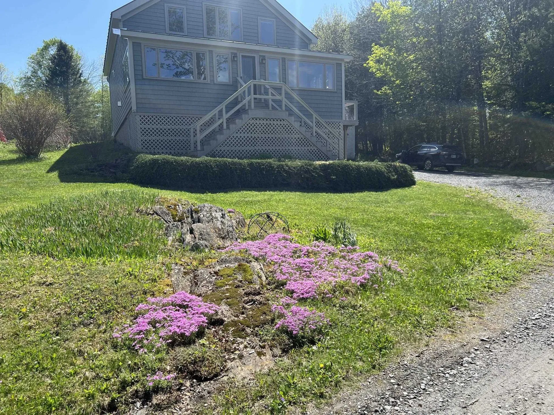 43 Rowdis Road Greensboro VT 05841