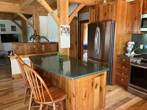 43 Rowdis Road Greensboro VT 05841