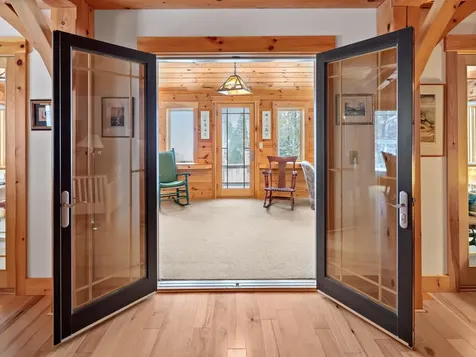 43 Rowdis Road Greensboro VT 05841