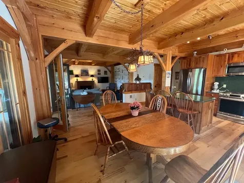 43 Rowdis Road Greensboro VT 05841
