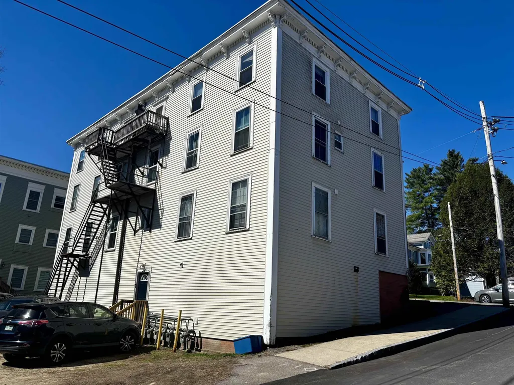 16-18 Cushing Street Dover NH 03820