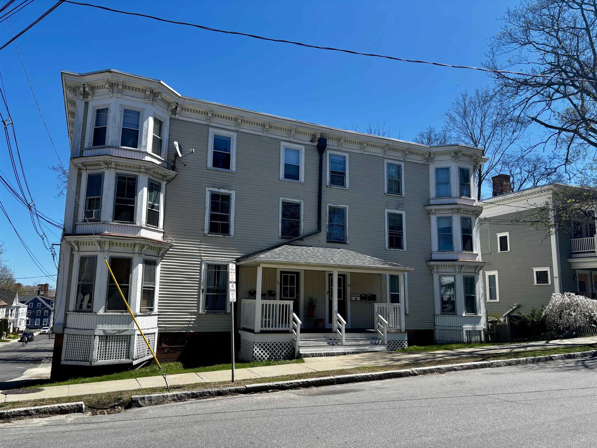 16-18 Cushing Street Dover NH 03820