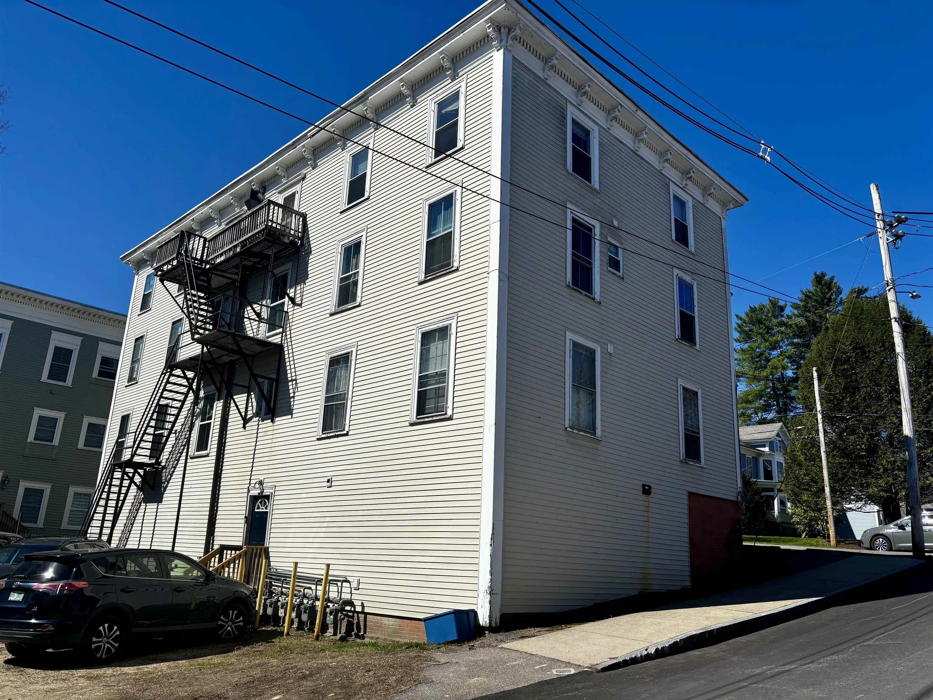 16-18 Cushing Street Dover NH 03820