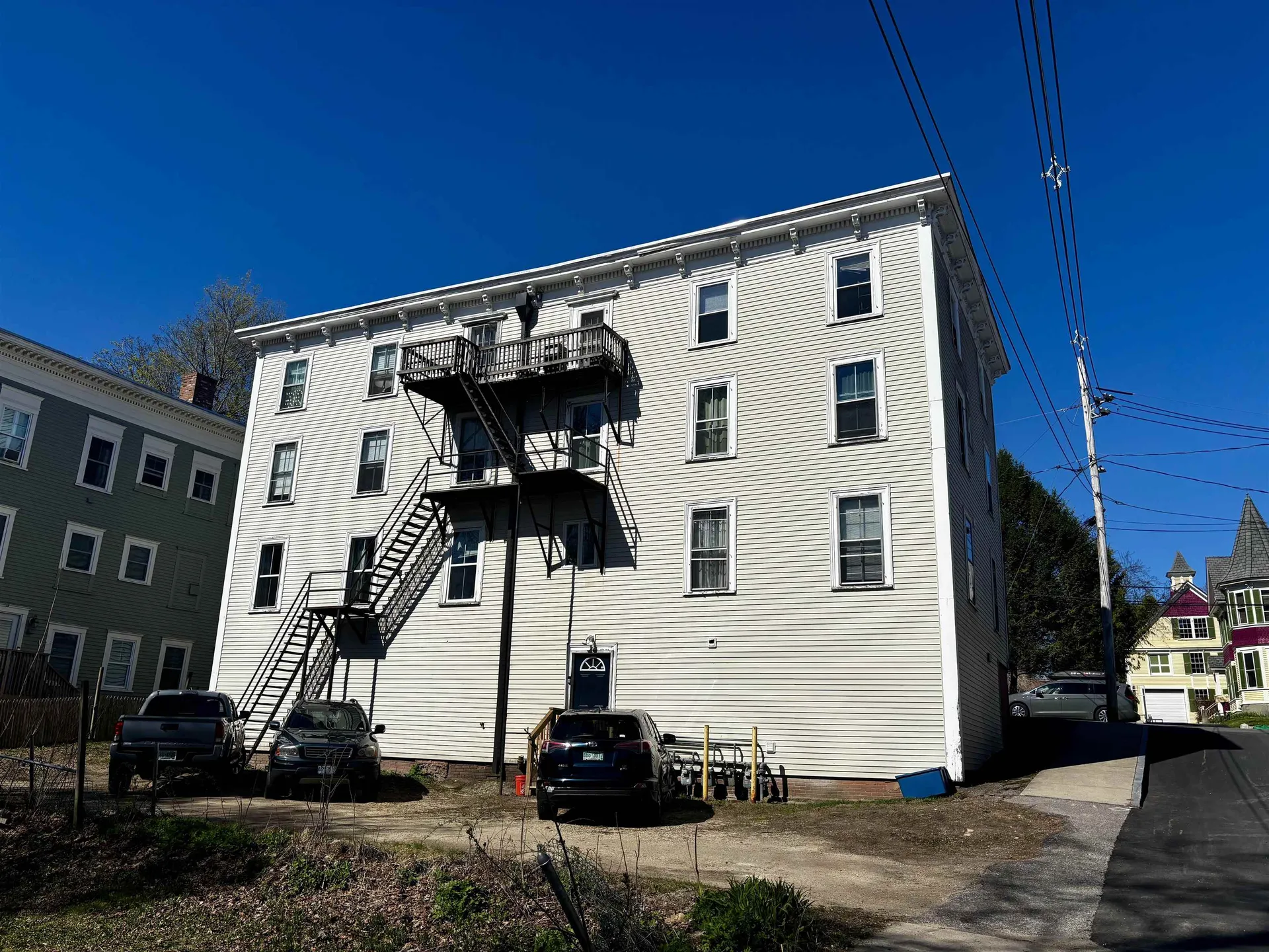 16-18 Cushing Street Dover NH 03820