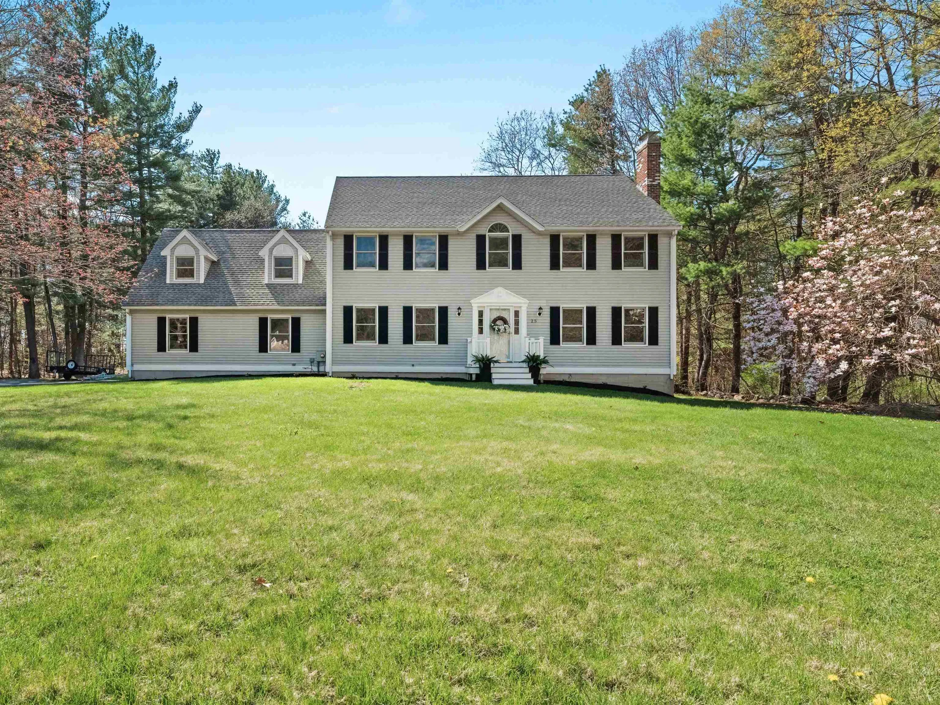 25 Fletcher Drive Pelham NH 03076