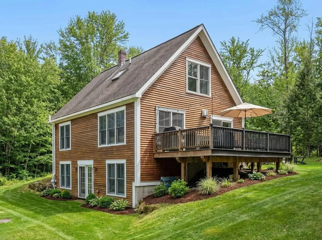 477 Mansfield View Road Stowe VT 05672