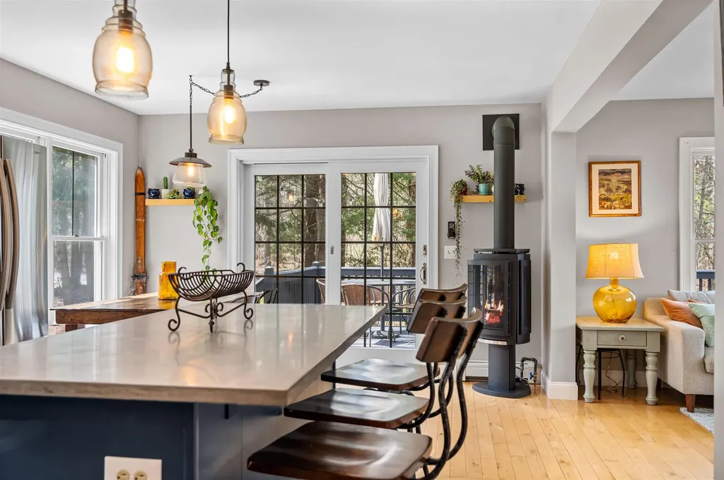 477 Mansfield View Road Stowe VT 05672