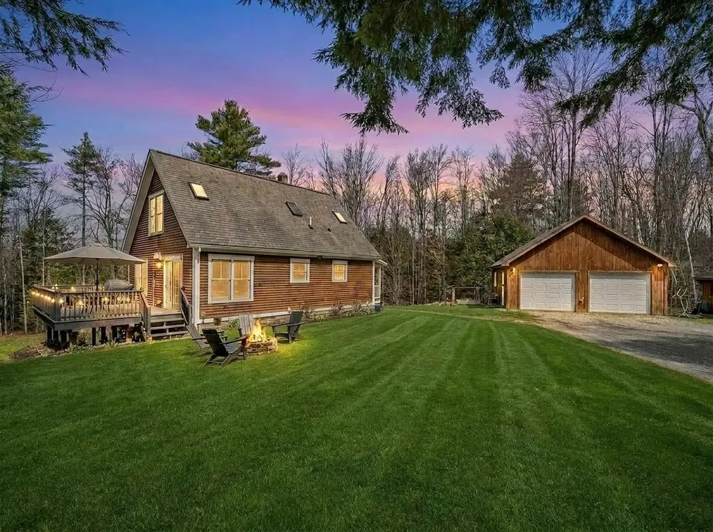 477 Mansfield View Road Stowe VT 05672