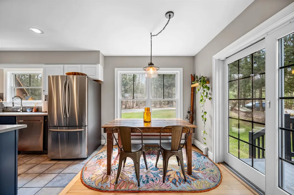 477 Mansfield View Road Stowe VT 05672
